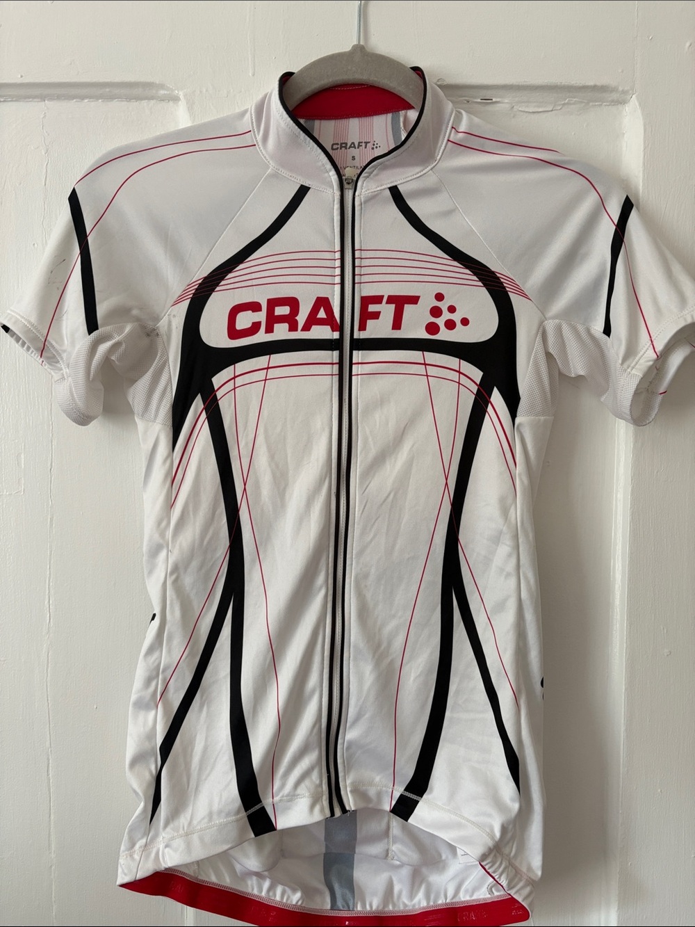 CRAFT CYCLING JERSEY